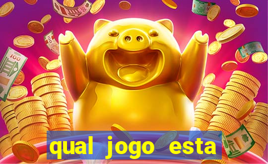 qual jogo esta pagando bem hoje